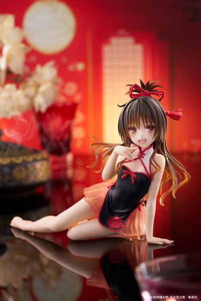 Mikan Yuki de To Love Ru