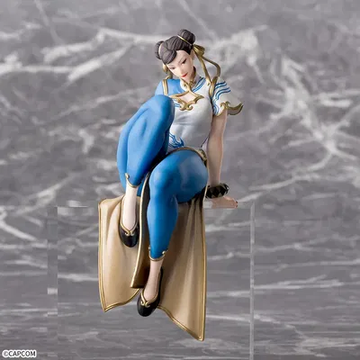 Chun-Li de Street Fighter