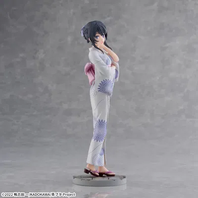 Mai Sakurajima de Bunny Girl Senpai
