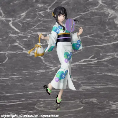 Takina Inoue de Lycoris Recoil