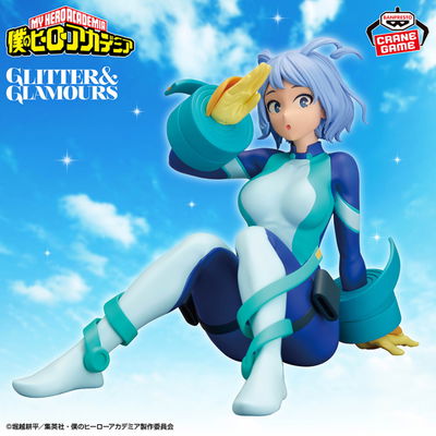 Nejire Hado de My Hero Academia