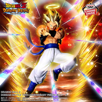Súper Gogeta de Dragón Ball Z: Dokkan Battle