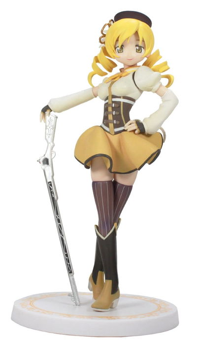 Mami Tomoe de Madoka Magica