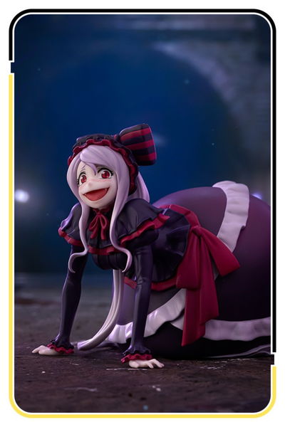 FuRyu Noodle Stopper Figure - Shalltear Bloodfallen (OVERLORD)