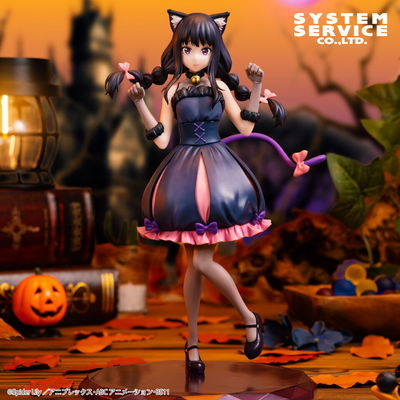 SYSTEM SERVICE BRILLIANT Figure - Inoue Takina Halloween Ver. (Lycoris Recoil)