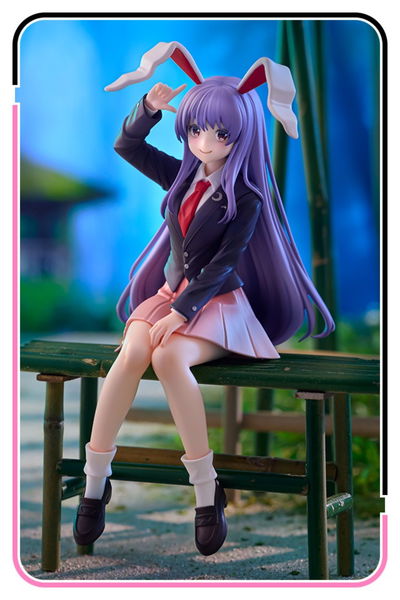 FuRyu Noodle Stopper Figure - Reisen Udongein Inaba (Touhou Project)
