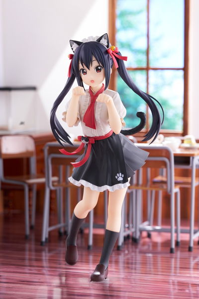 FuRyu Trio-Try-iT Figure - Nakano Azusa (K-ON!)