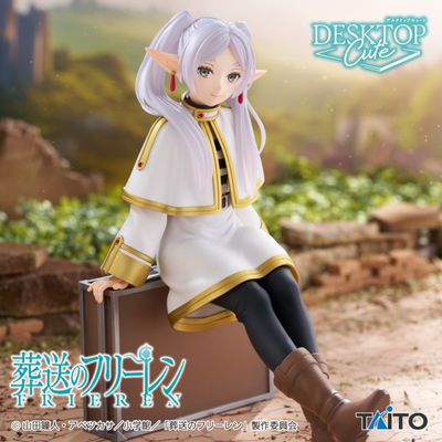 TAITO Desktop Cute Figure - Frieren