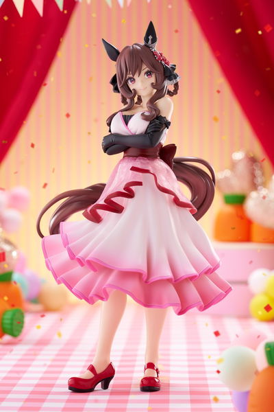 FuRyu Trio-Try-iT Figure - Gentildonna (Uma Musume: Pretty Derby)