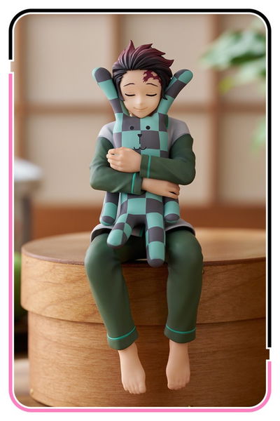 FuRyu Noodle Stopper Figure - Kamado Tanjiro x CRAFTHOLIC (Demon Slayer: Kimetsu no Yaiba)