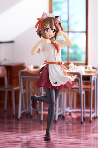 FuRyu Trio-Try-iT Figure - Hirasawa Yui (K-ON!)