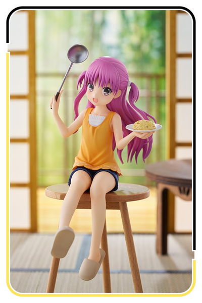FuRyu Noodle Stopper Figure - Katou Umi (Summer Pockets)
