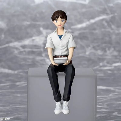 Jinshi Ikari de Evangelion