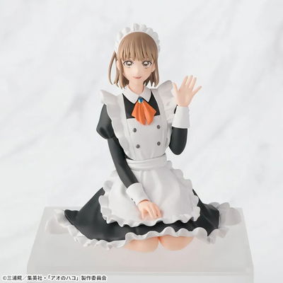 Chinatsu Kano de Ao no Hako