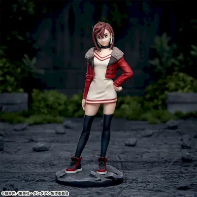 Momo de Dandadan