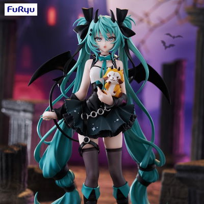 Hatsune Miku Halloween 