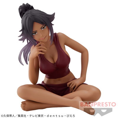 Yoruichi Shihouin de Bleach