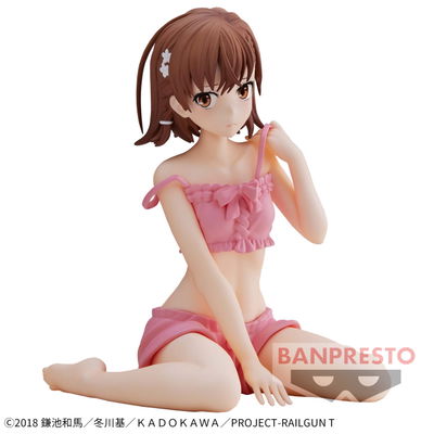 Misaka Mikoto de Toaru Kagaku no Railgun
