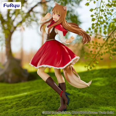 Holo de Spice and Wolf FuRyu