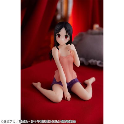Kaguya de Kaguya sama