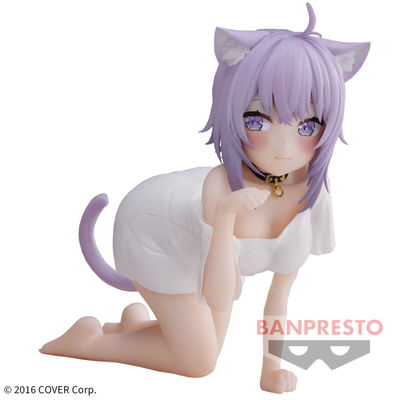Nekomata Okayu de Hololive