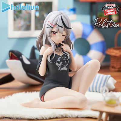 Sakamata Chloe de Hololive