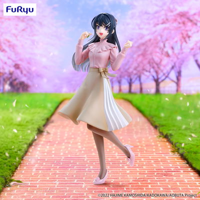Mai Sakurajima de Seishun buta Yaro