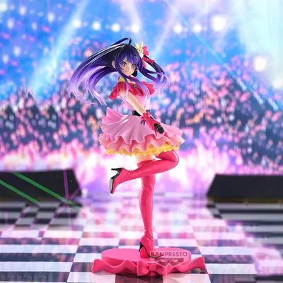 Ai Hoshino de Oshi no Ko