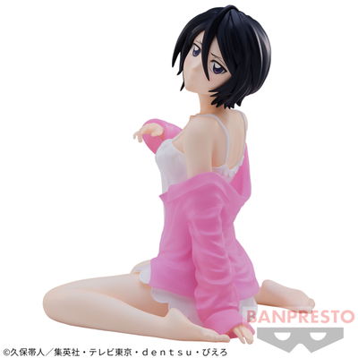 Rukia Kuchiki de Bleach