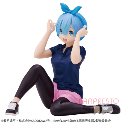 Rem de Re:Zero