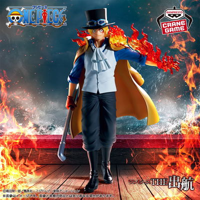 Sabo Logia de One Piece