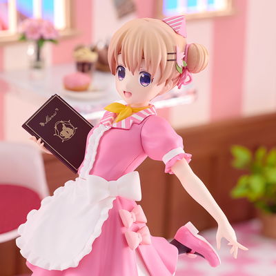 Chino Kafu de Is the order a  rabbit