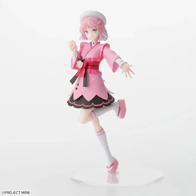 Yuina Akagi de Maebashi Witches
