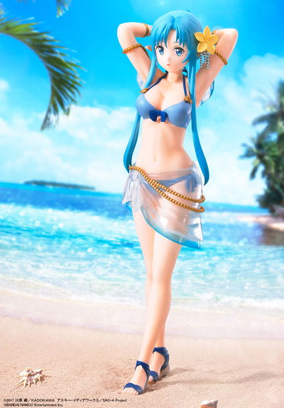 Asuna de Sword art online