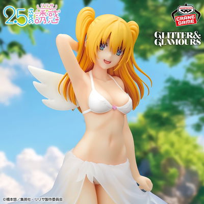 Liliel de 2.5 Jigen no Yuwaku