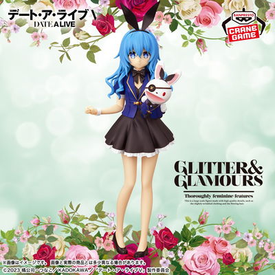 Yoshino de Date a Live
