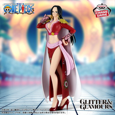 Boa Hancock de One Piece