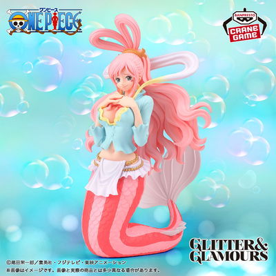 Shirahoshi de One Piece