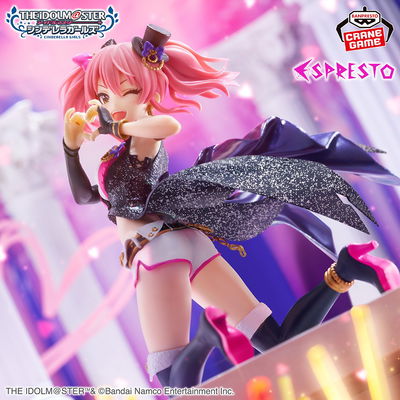 Mika Jougasaki de The IdolMaster