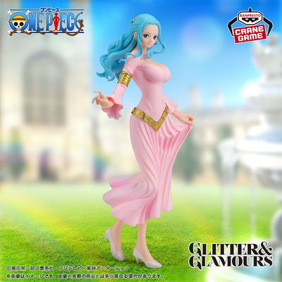 Nefertari Vivi de One Piece