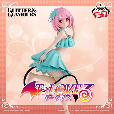 Momo Deviluke de To Love Ru