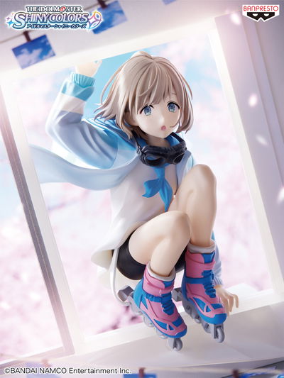 Asahi Serizawa de The IdolMaster