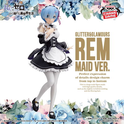 Rem de Re:Zero