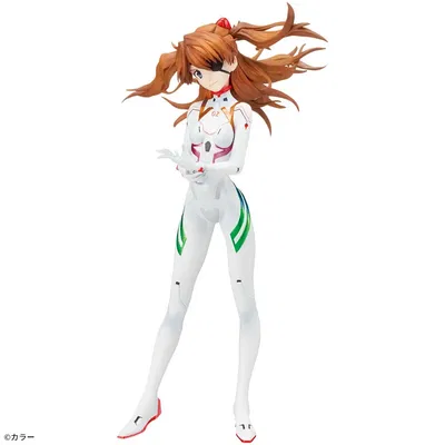 Asuka Langley de Evangelion