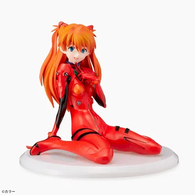 Asuka Langley de Evangelion