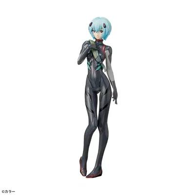 Rei Ayanami de Evangelion