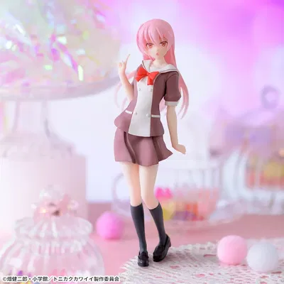  Tsukasa Yuzaki de Tonikaku Kawaii Sega