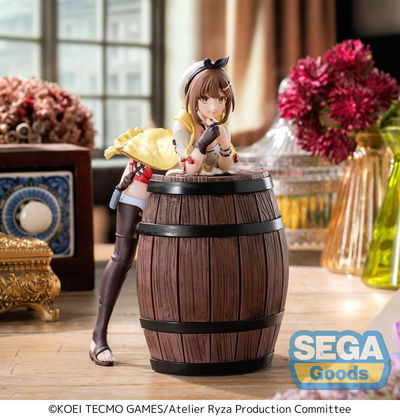 Ryza de Atelier Sega