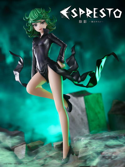 Tatsumaki de One-Punch Man