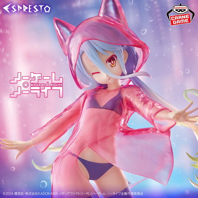 Shiro de No Game no life
